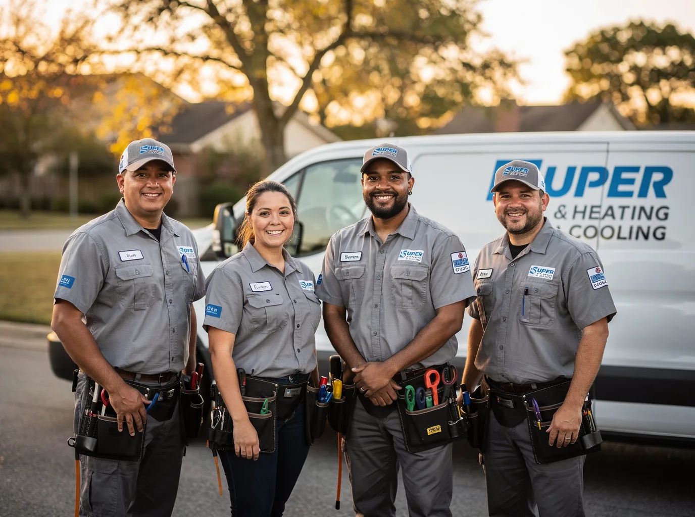 Hvac Repair company in Cleveland, TX
