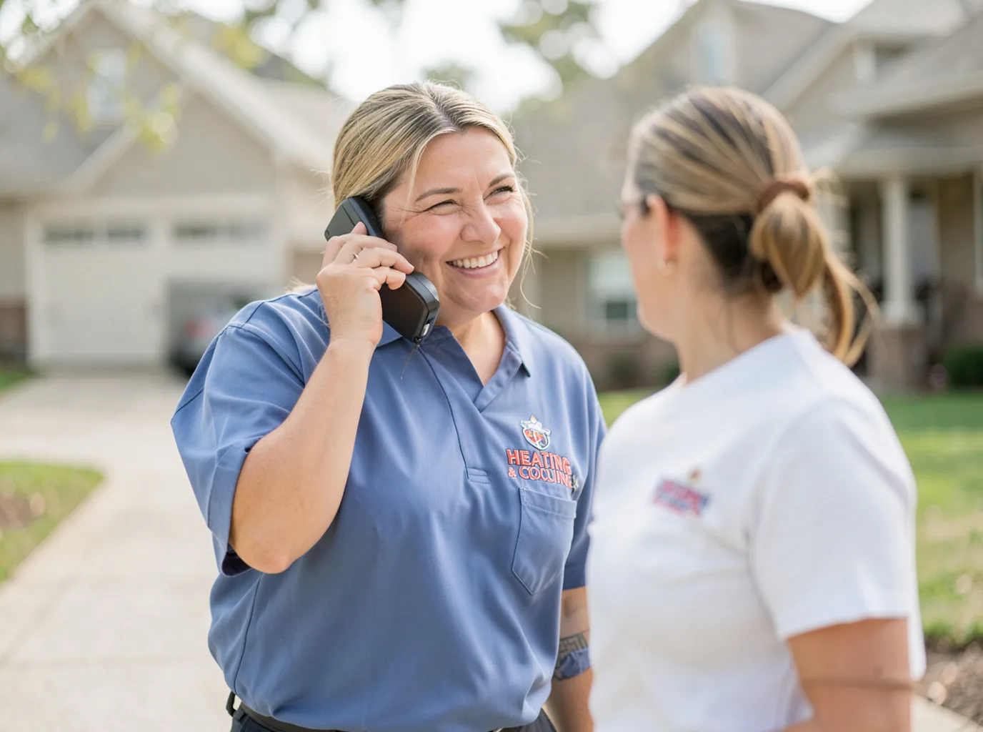 Hvac Repair Cleveland, TX FAQs
